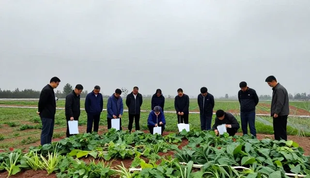 土壤湿度条件下的种植技术适用分析