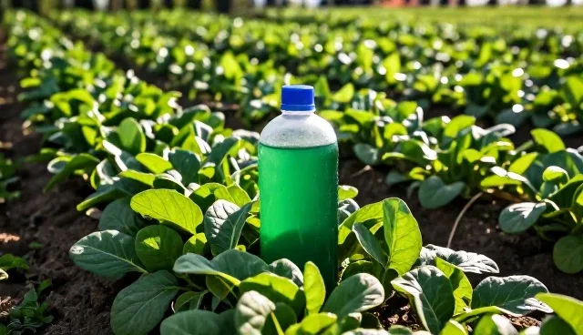 绿色生物农药使用中出现药效差如何处理